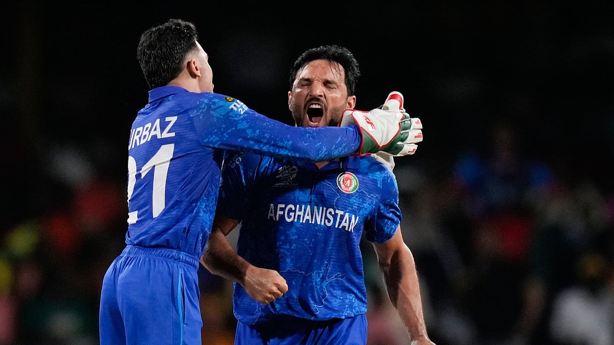 (AP Photo/Ramon Espinosa) : Afghanistan Vs Hong Kong, T20 Asia Cup 2025: Gulbadin Naib Completes 2,500 Career Milestone